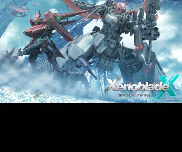 Xenoblade Chronicles X