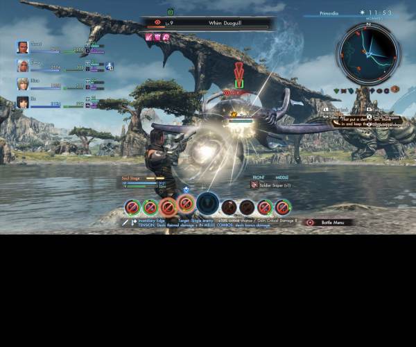 Xenoblade Chronicles X