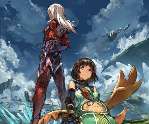 Xenoblade Chronicles X