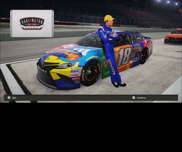 NASCAR Heat