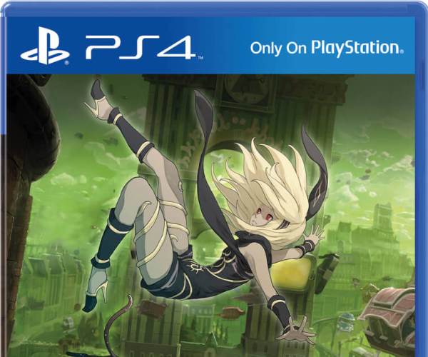 Gravity Rush Remastered
