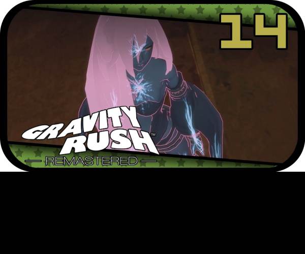 Gravity Rush Remastered