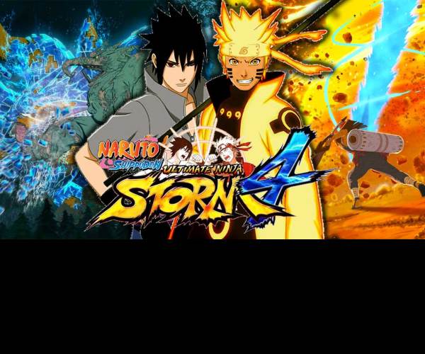 NARUTO SHIPPUDEN: Ultimate Ninja STORM 4