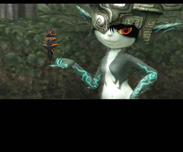 The Legend of Zelda: Twilight Princess HD