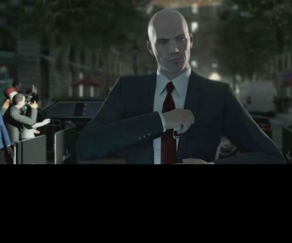 HITMAN Intro Pack