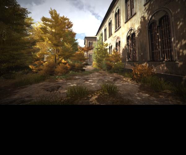 The Town of Light