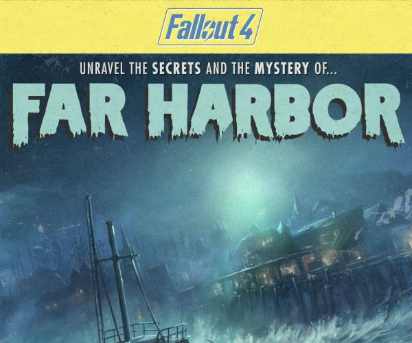 Fallout 4 - Far Harbor