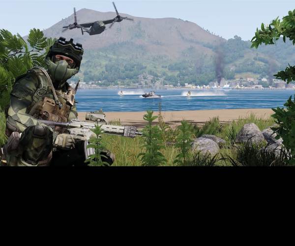 Arma 3 Apex