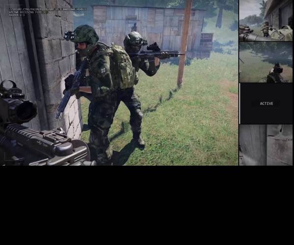 Arma 3 Apex