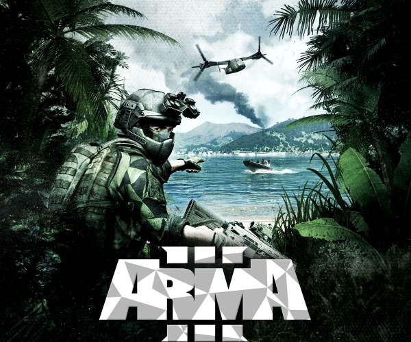 Arma 3 Apex
