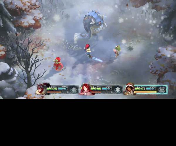 I Am Setsuna