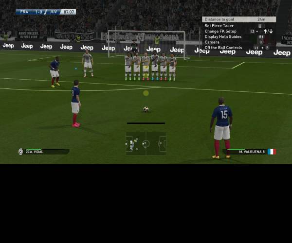 Pro Evolution Soccer 2017