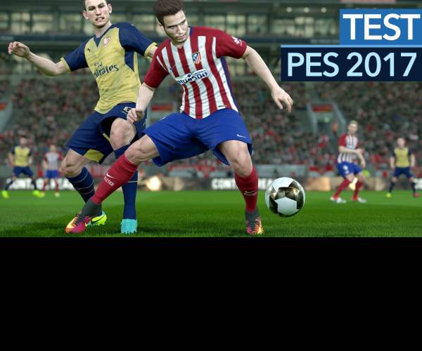Pro Evolution Soccer 2017