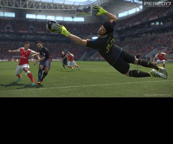 Pro Evolution Soccer 2017