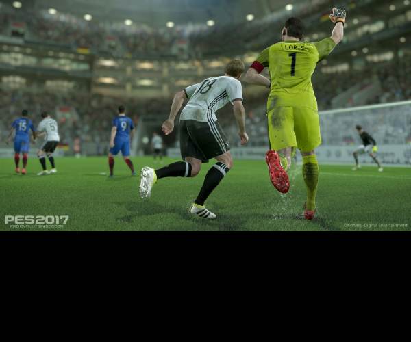 Pro Evolution Soccer 2017