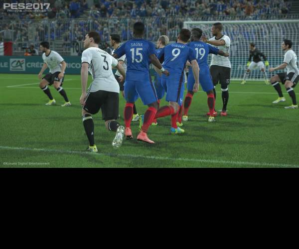 Pro Evolution Soccer 2017