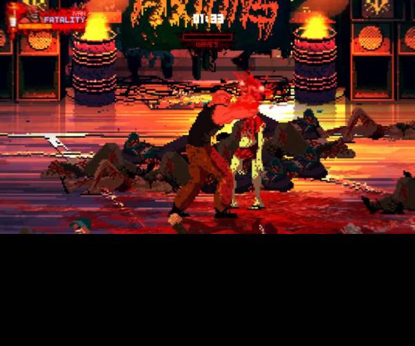 Mother Russia Bleeds