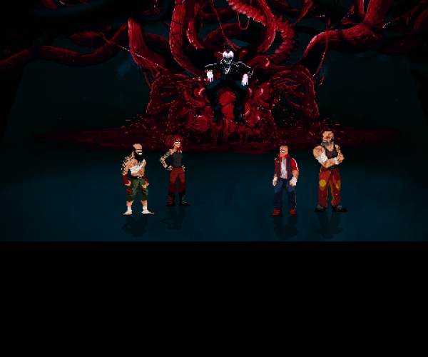Mother Russia Bleeds