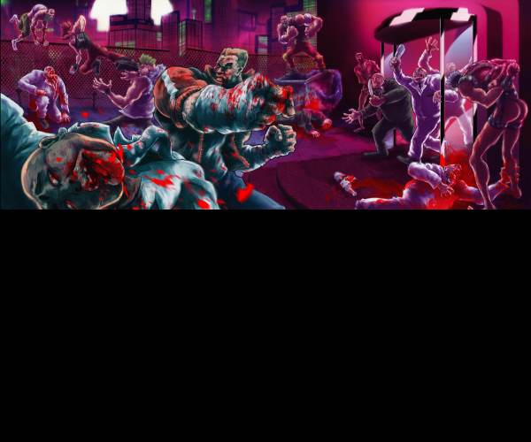 Mother Russia Bleeds