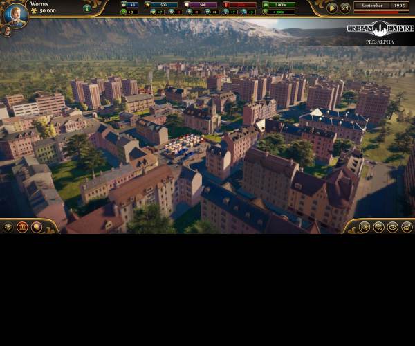 Urban Empire
