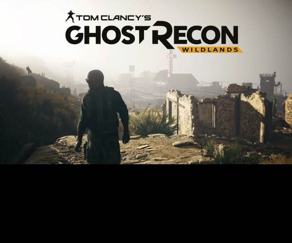 Tom Clancy's Ghost Recon Wildlands