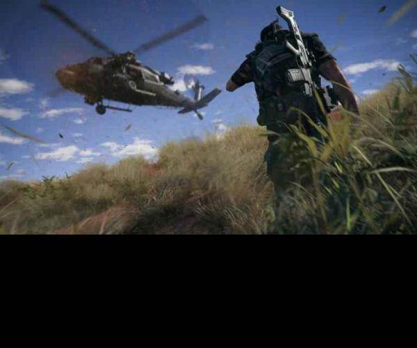 Tom Clancy's Ghost Recon Wildlands