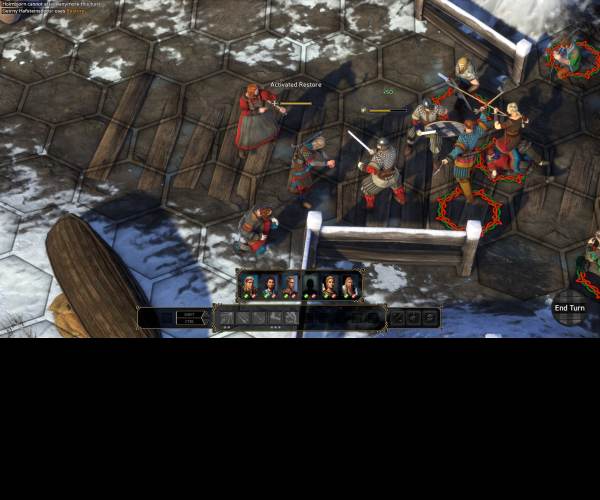 Expeditions: Viking