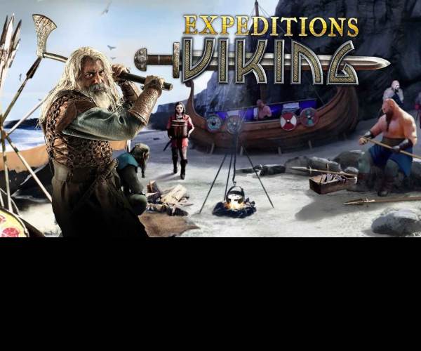 Expeditions: Viking