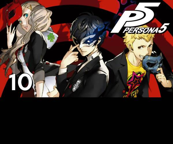 Persona 5