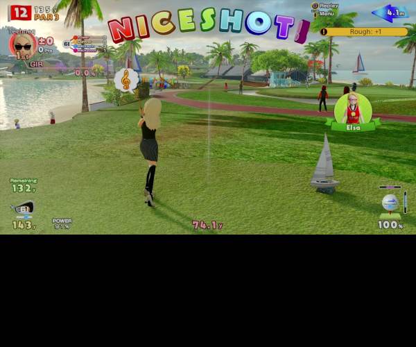 Everybody's Golf