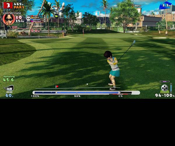 Everybody's Golf