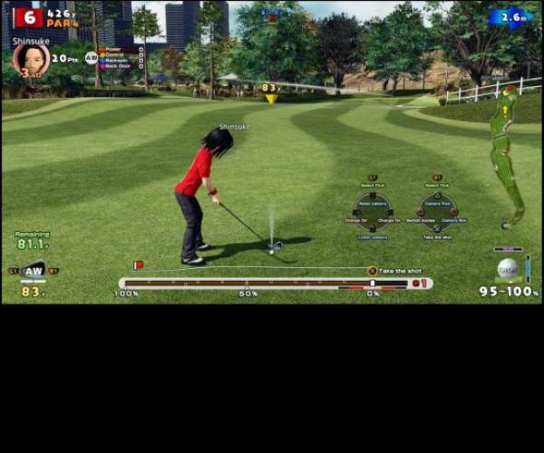 Everybody's Golf