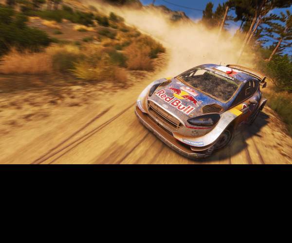 WRC 3: FIA World Rally Championship