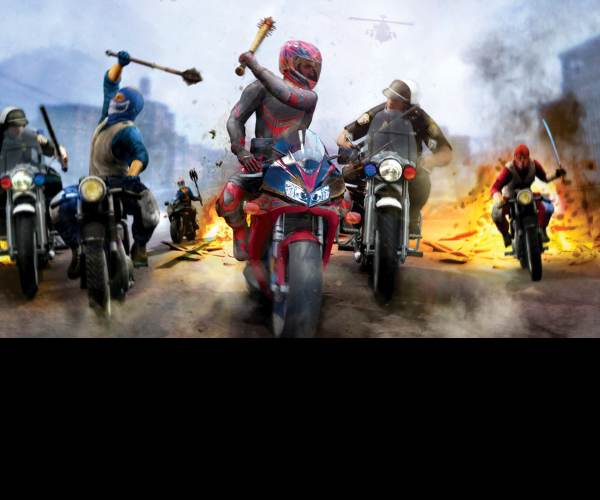 Road Redemption