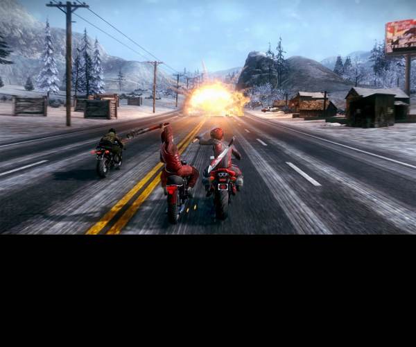 Road Redemption