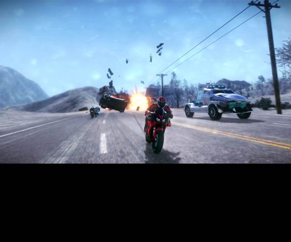 Road Redemption