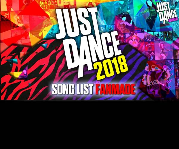 Just Dance 2018