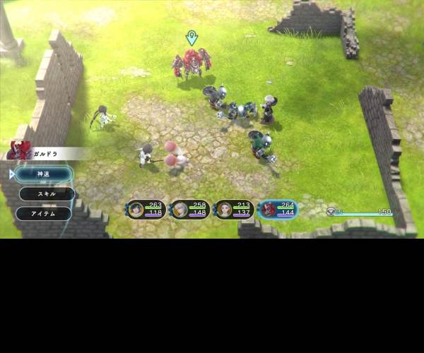 LOST SPHEAR