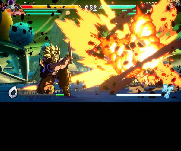 DRAGON BALL FighterZ