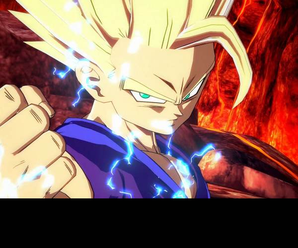 DRAGON BALL FighterZ