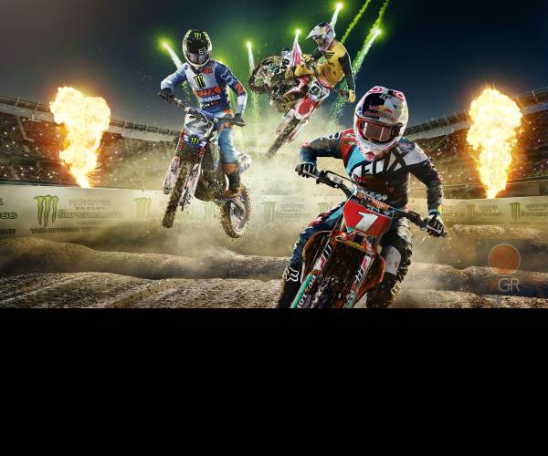Monster Energy Supercross - The Official Videogame