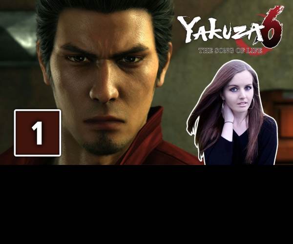 Yakuza 6: The Song of Life