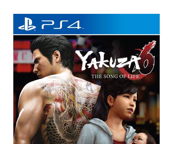 Yakuza 6: The Song of Life