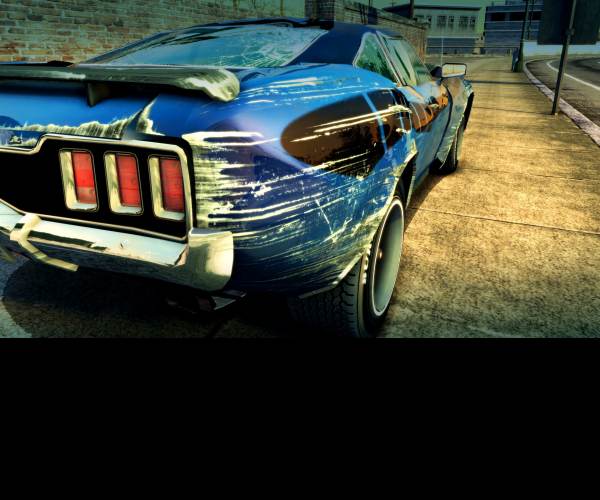 Burnout Paradise Remastered