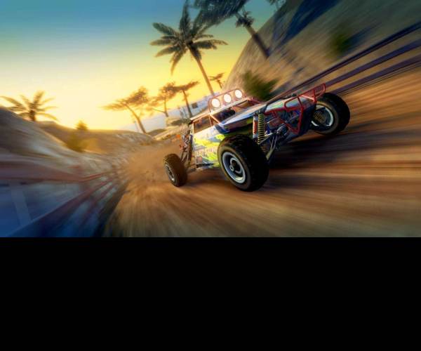 Burnout Paradise Remastered
