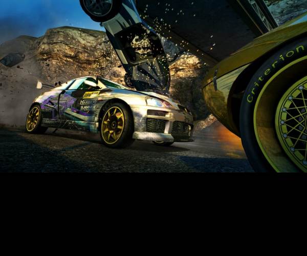 Burnout Paradise Remastered