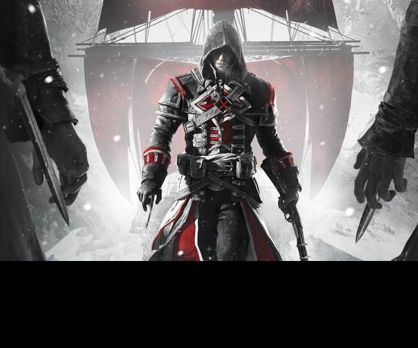 Assassin’s Creed Rogue Remastered