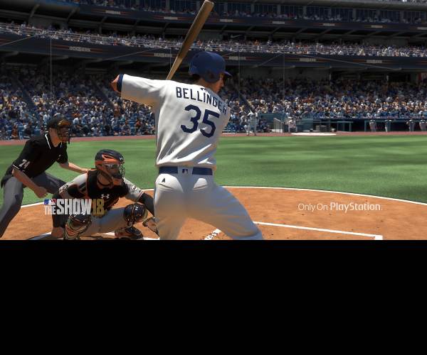 MLB The Show 18