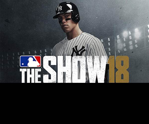 MLB The Show 18