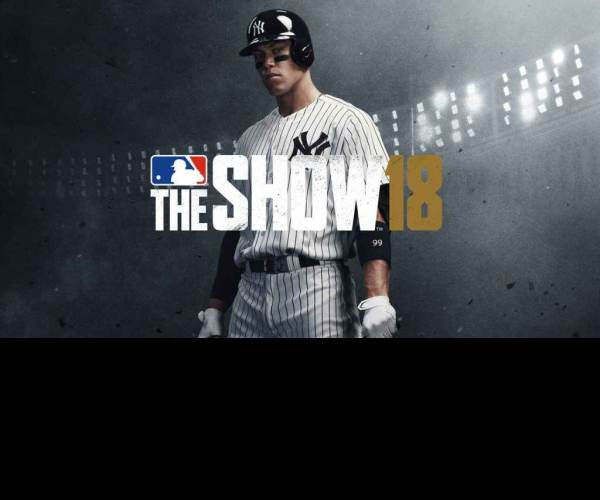 MLB The Show 18